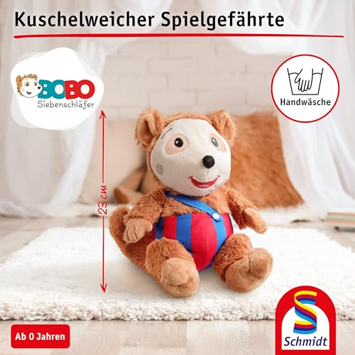 schmidt-spiele-bobo-siebenschl-fer-42253-pl-schfigur-23-cm image 8