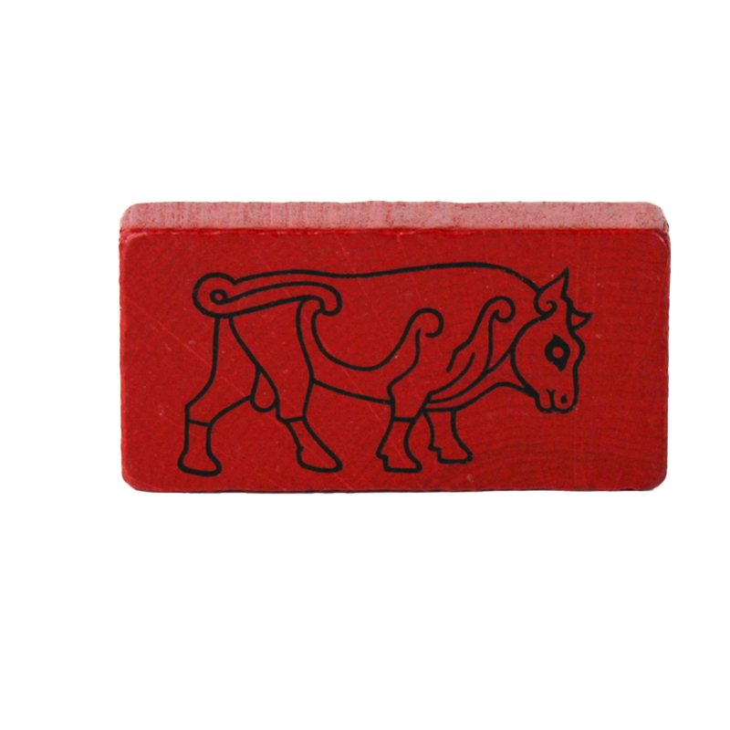 abacusspiele-w-rfelpyramide-spielsteinblock-rot-ersatzteil image 1