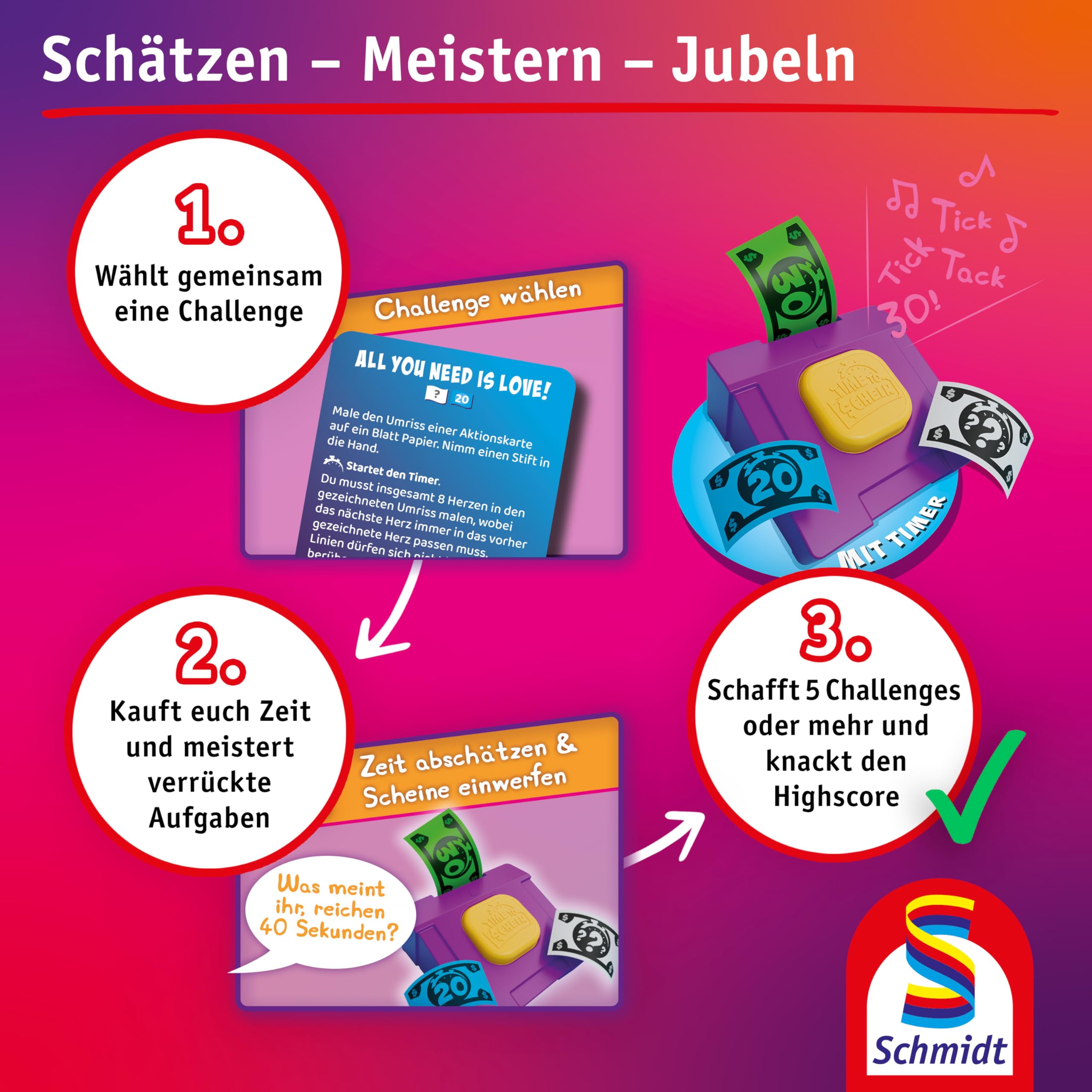 schmidt-spiele-49483-time-to-schein-ratespiel-2-6-spieler-ab-8 image 5