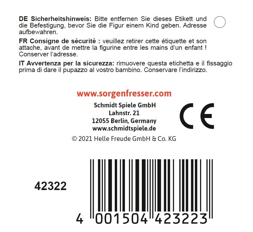 schmidt-spiele-sorgenfresser-schnulli-pl-schfigur-24-cm-baby image 3