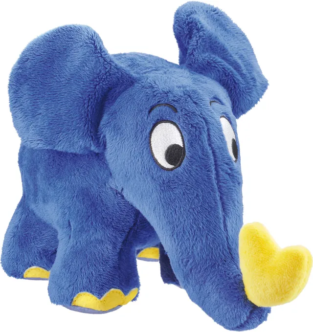 schmidt-spiele-sorgenfresser-die-maus-elefant-pl-schfigur-17-cm image 1