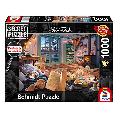 schmidt-my-artnoble-59655-im-ferienhaus-secret-puzzle-1000-teile image 3