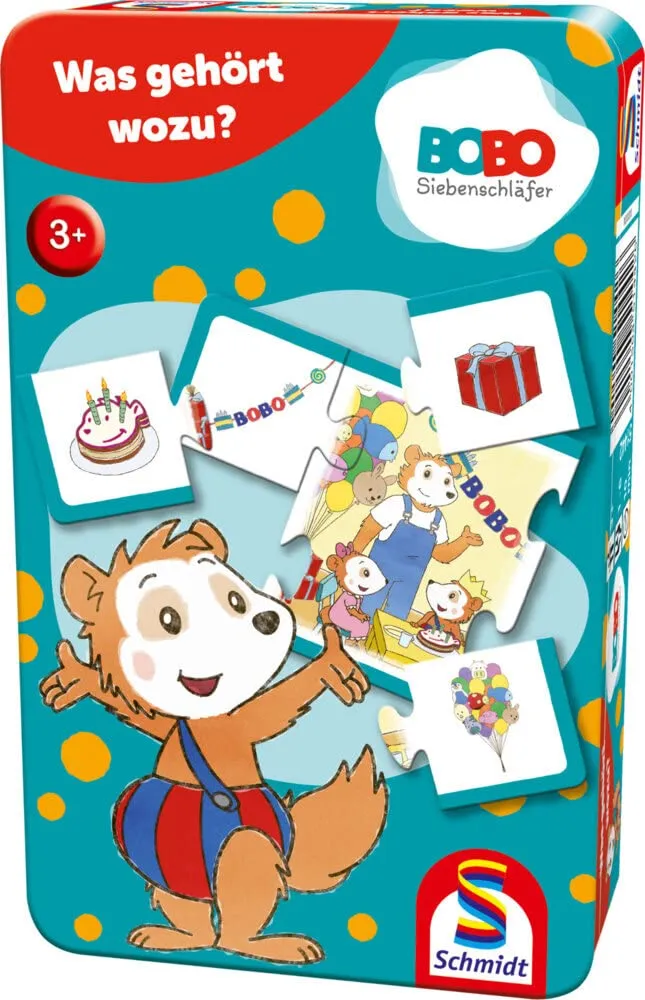 schmidt-spiele-bobo-siebenschl-fer-51442-spiel-metalldose-ab-3-jahren image 1