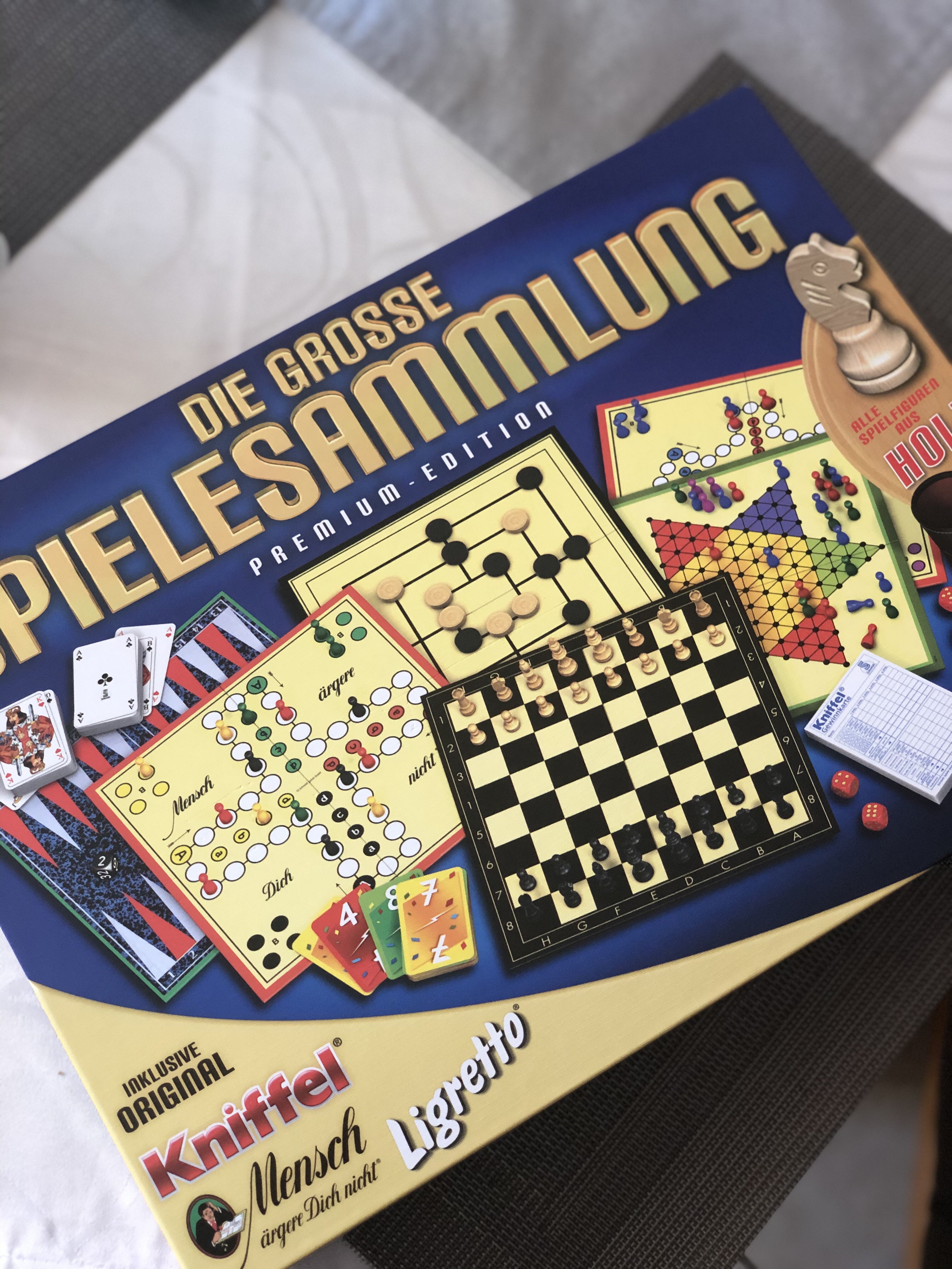 Viel drin