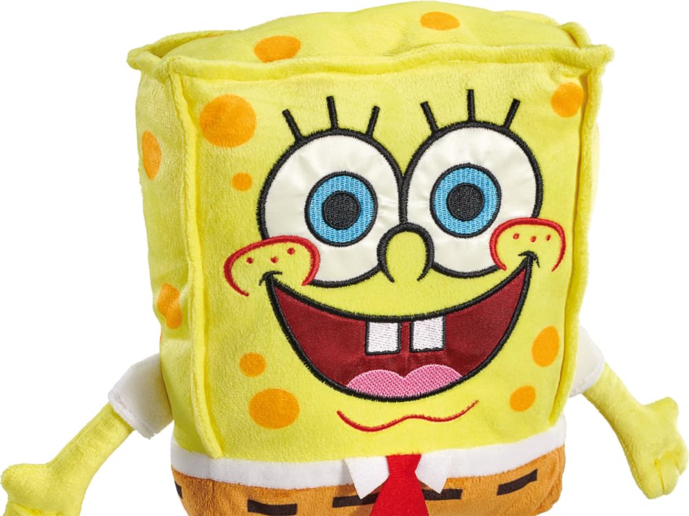 schmidt-spiele-spongebob-42843-pl-schfigur-28-cm-gelb image 6