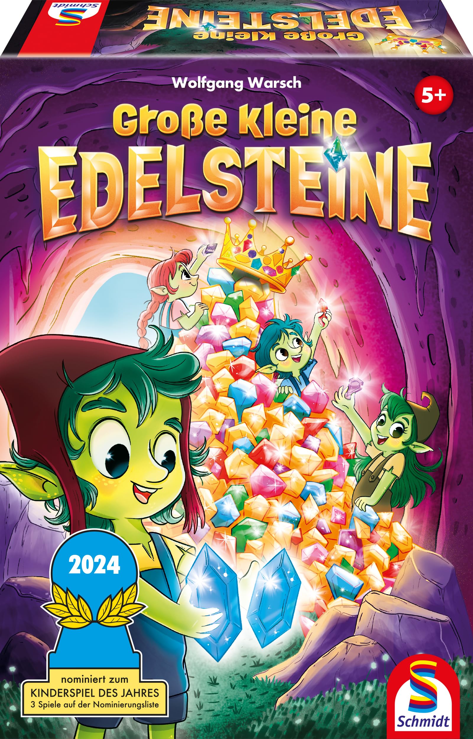 schmidt-gro-e-kleine-edelsteine-40656-kinderspiel-ab-5-j image 1