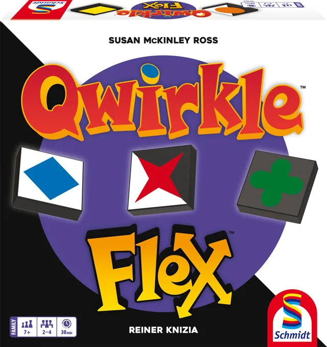 schmidt-qwirkle-flex-familienspiel-holzsteine-2-4-spieler-ab-7-jahre image 1