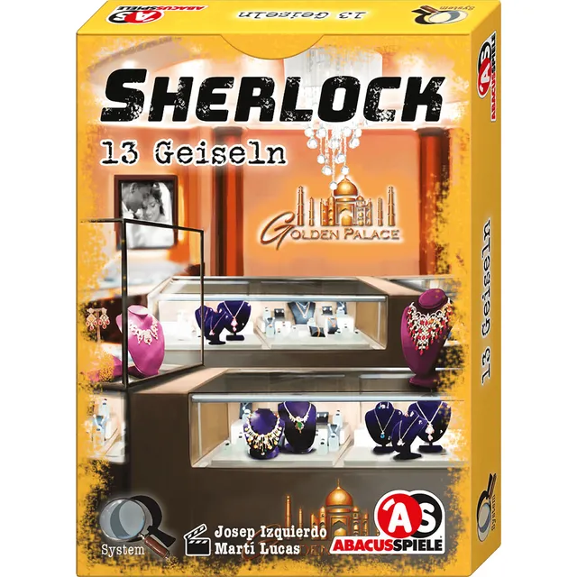 abacusspiele-sherlock-13-geiseln-krimispiel image 1