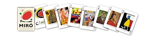 piatnik-miro-kartenspiel-55-blatt-pokerformat-sammleredition image 5