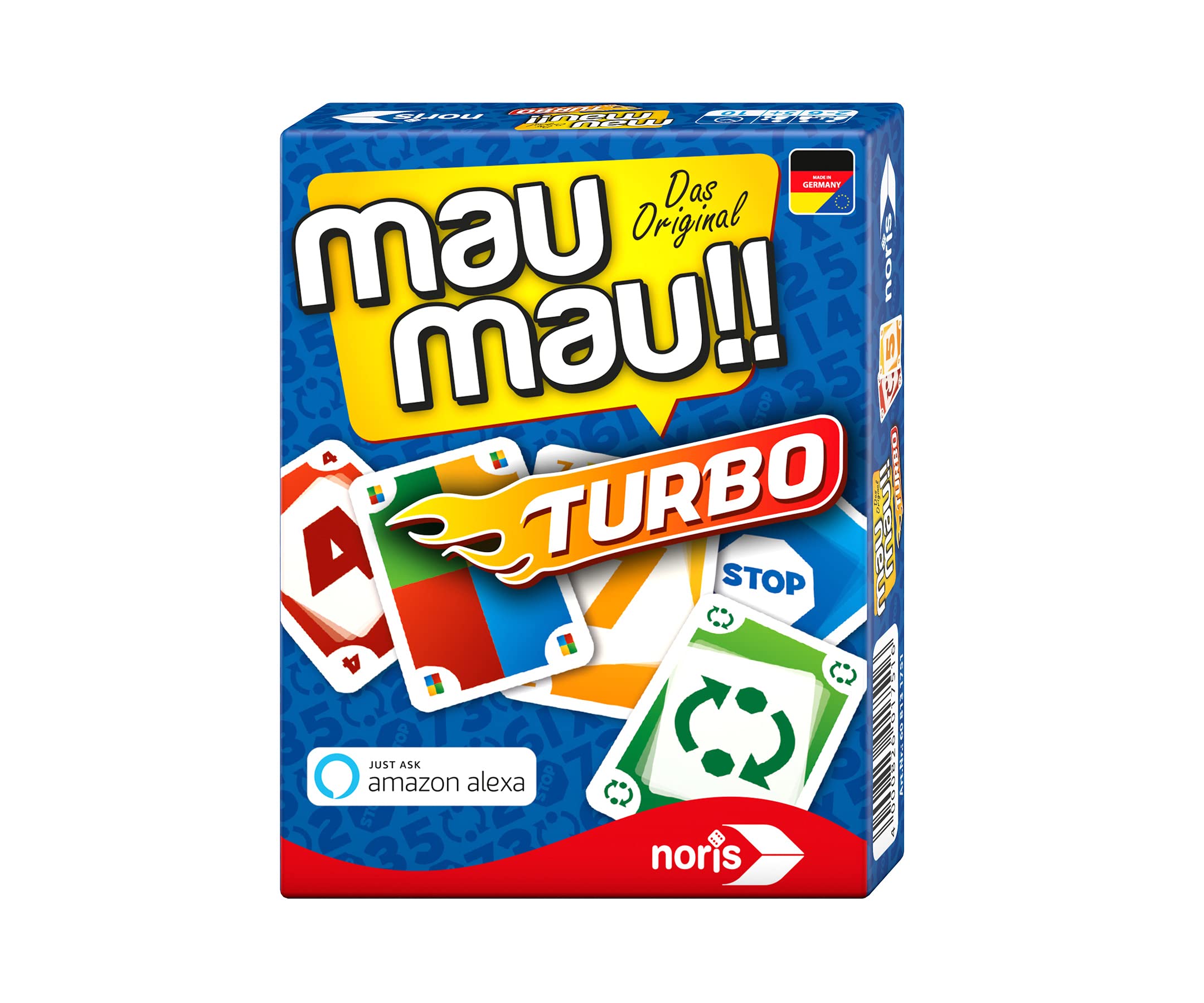 noris-deluxe-mau-mau-klassisch-kartenspiel-110-karten-ab-6-jahren image 6