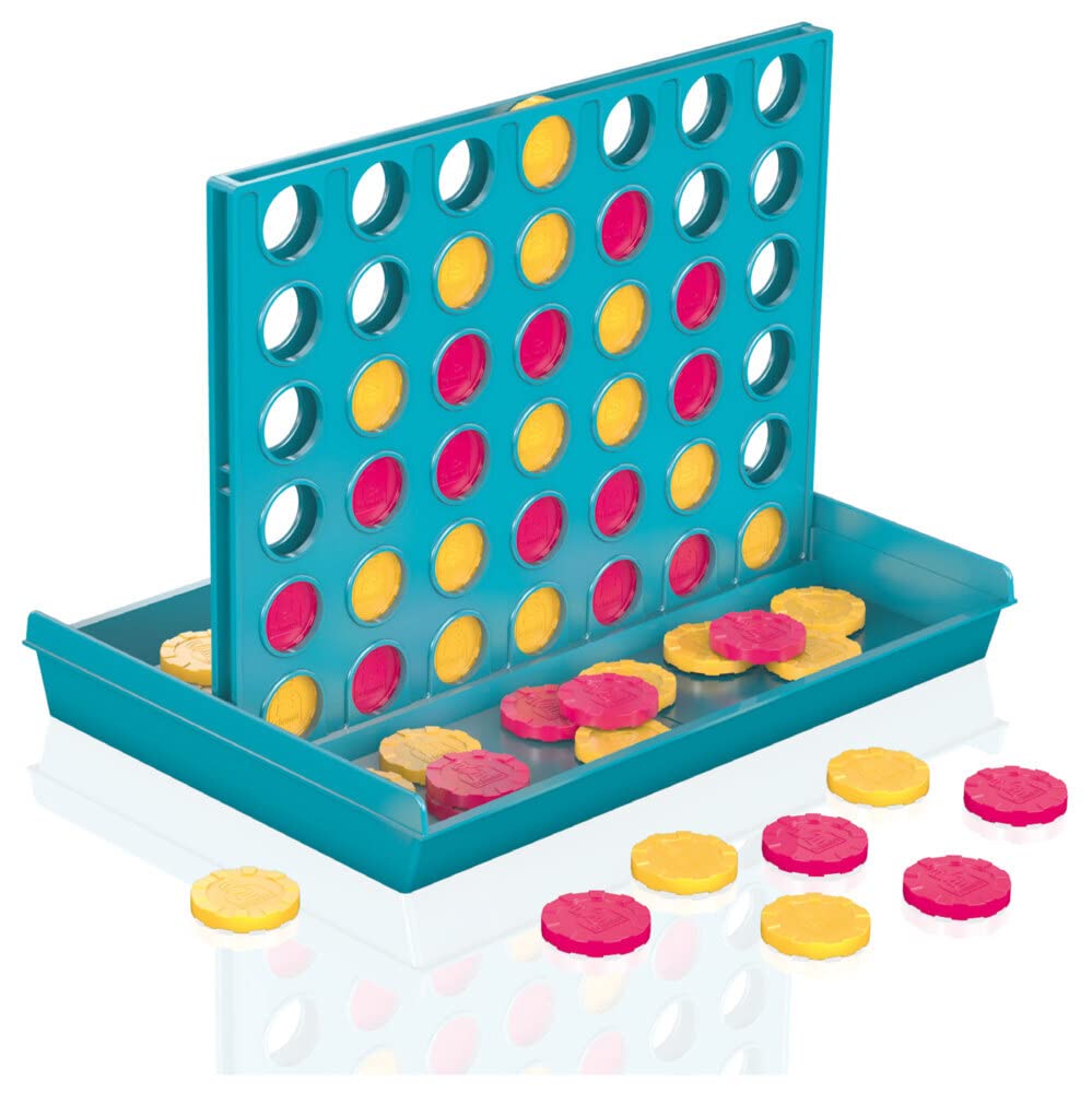 schmidt-spiele-classic-line-vier-49403-strategiespiel-f-r-2 image 4