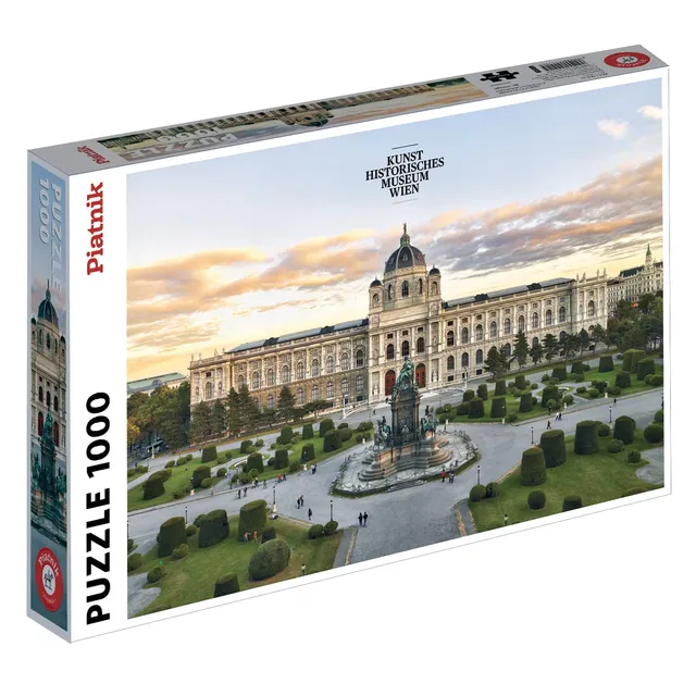 piatnik-5551-kunsthistorisches-museum-puzzle-1000teile image 1