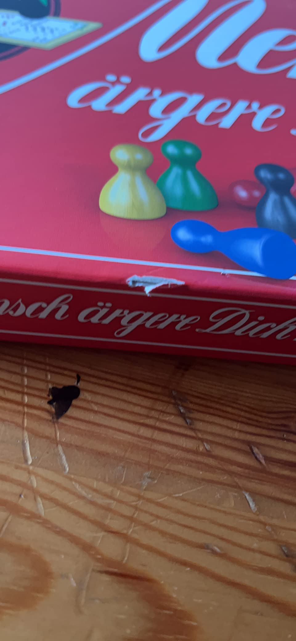 Gute Familienausgabe