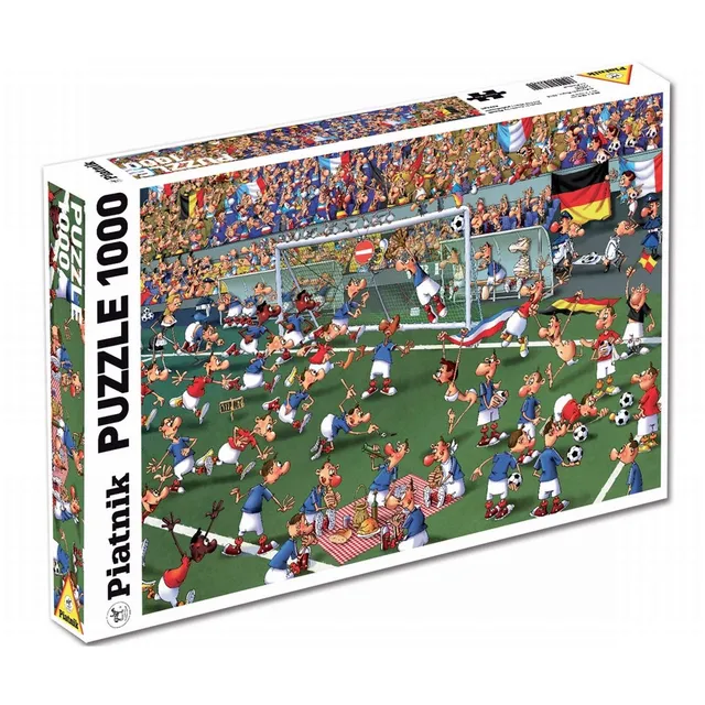 piatnik-fu-ball-ruyer-537349-puzzle-1000-teile-sport image 1