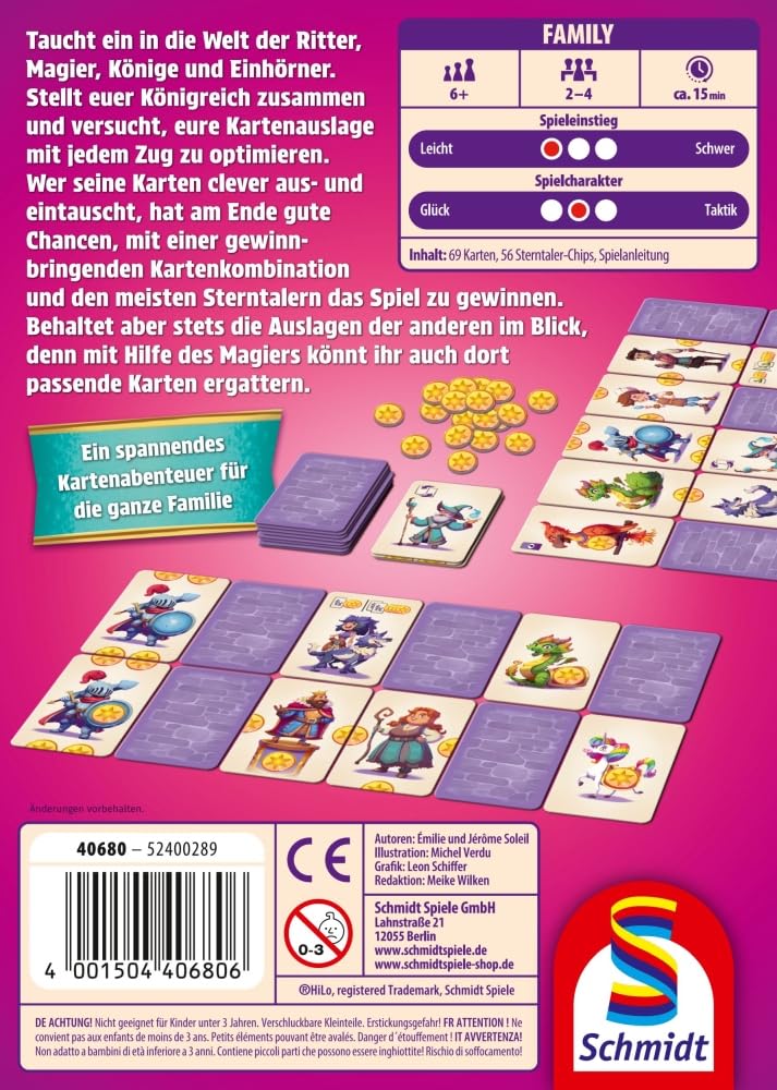 schmidt-hilo-dein-k-nigreich-40680-kinderkartenspiel image 2