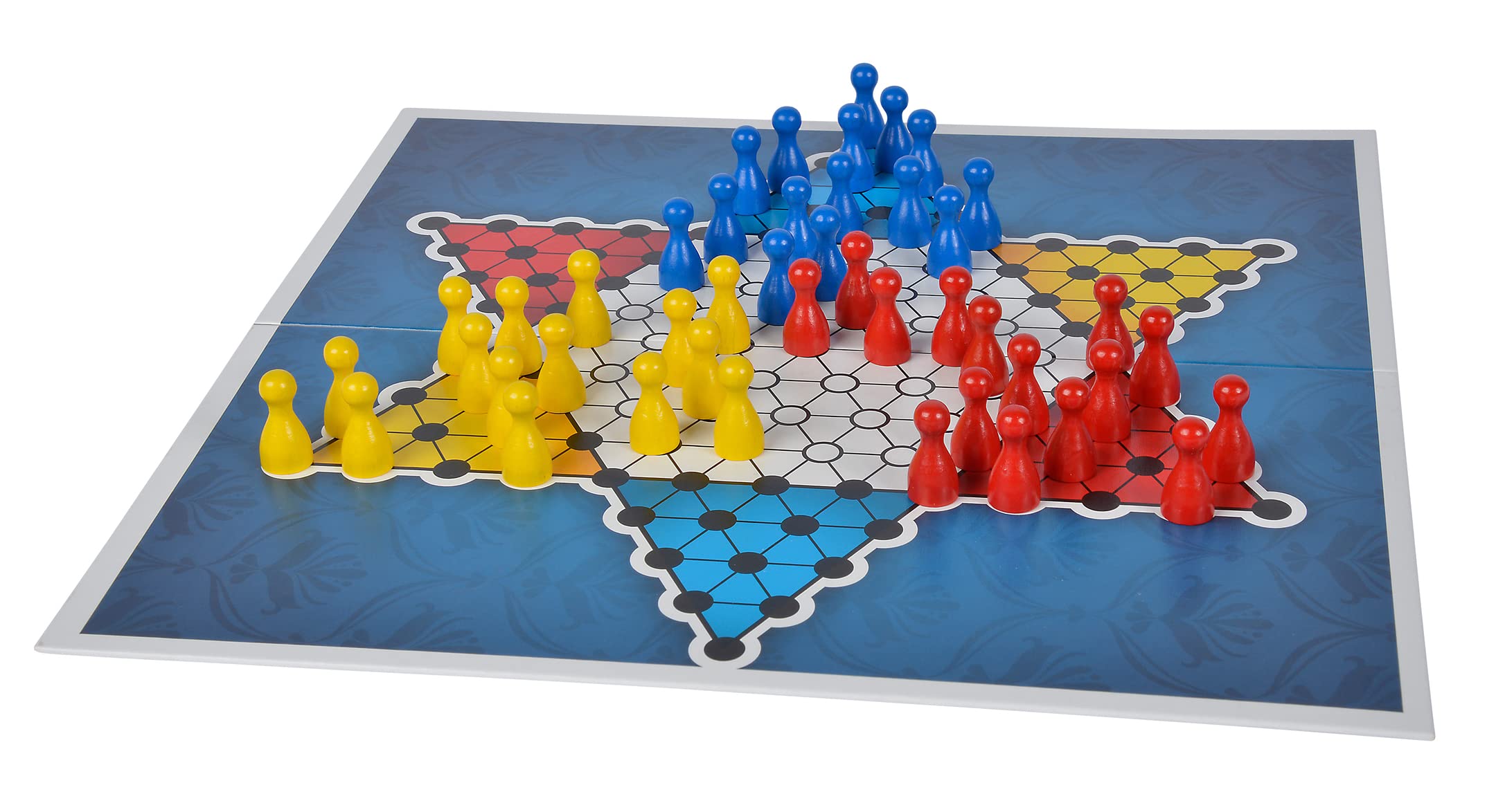 noris-deluxe-halma-606101266-brettspiel-holzp-ppel-klassiker image 3