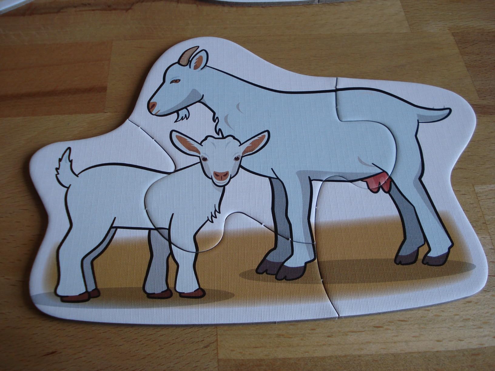 Gute Staffelung