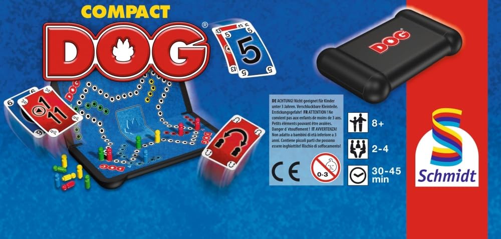 schmidt-spiele-dog-kompakt-reisespiel-f-r-2-4-spieler-ab-8-jahre image 2