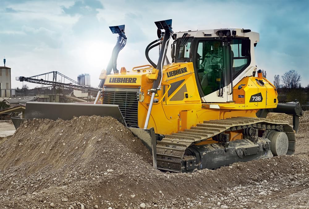schmidt-spiele-56549-liebherr-planierraupe-pr736-puzzle-60-teile-ab-5-jahre image 3