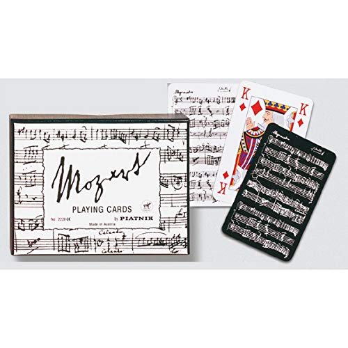piatnik-megatrumpf-mozart-bridge-spielkarten-schwarz-weiss image 2