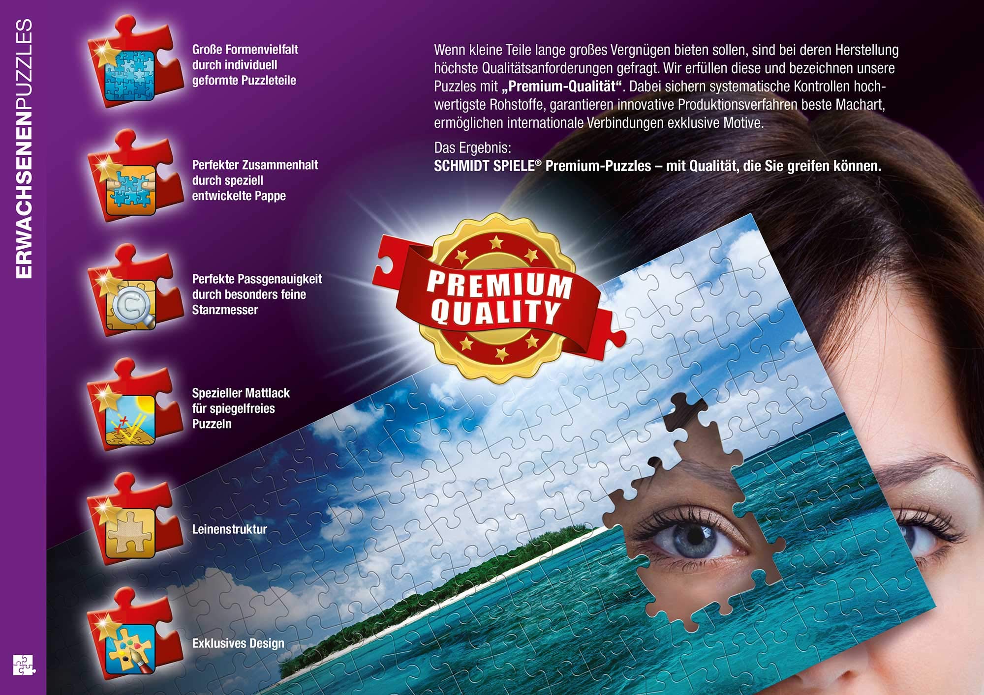 schmidt-spiele-thomas-kinkade-welt-der-tiere-puzzle-1000-teile image 5