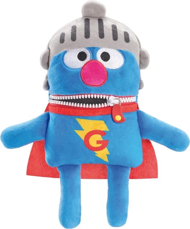 schmidt-spiele-sorgenfresser-super-grobi-pl-schfigur-28-cm image 1