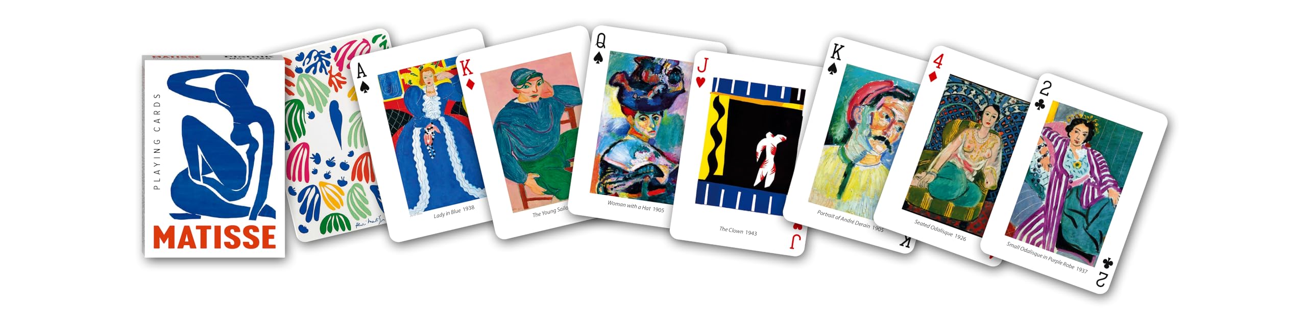 piatnik-megatrumpf-matisse-kartenspiel-54-blatt-bunt image 3