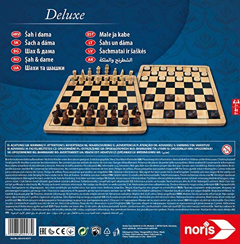 noris-deluxe-schach-und-dame-holz-edition-2-spieler image 7