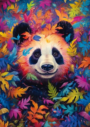 schmidt-spiele-thomas-kinkade-59781-pandab-r-puzzle-1000-teile image 6