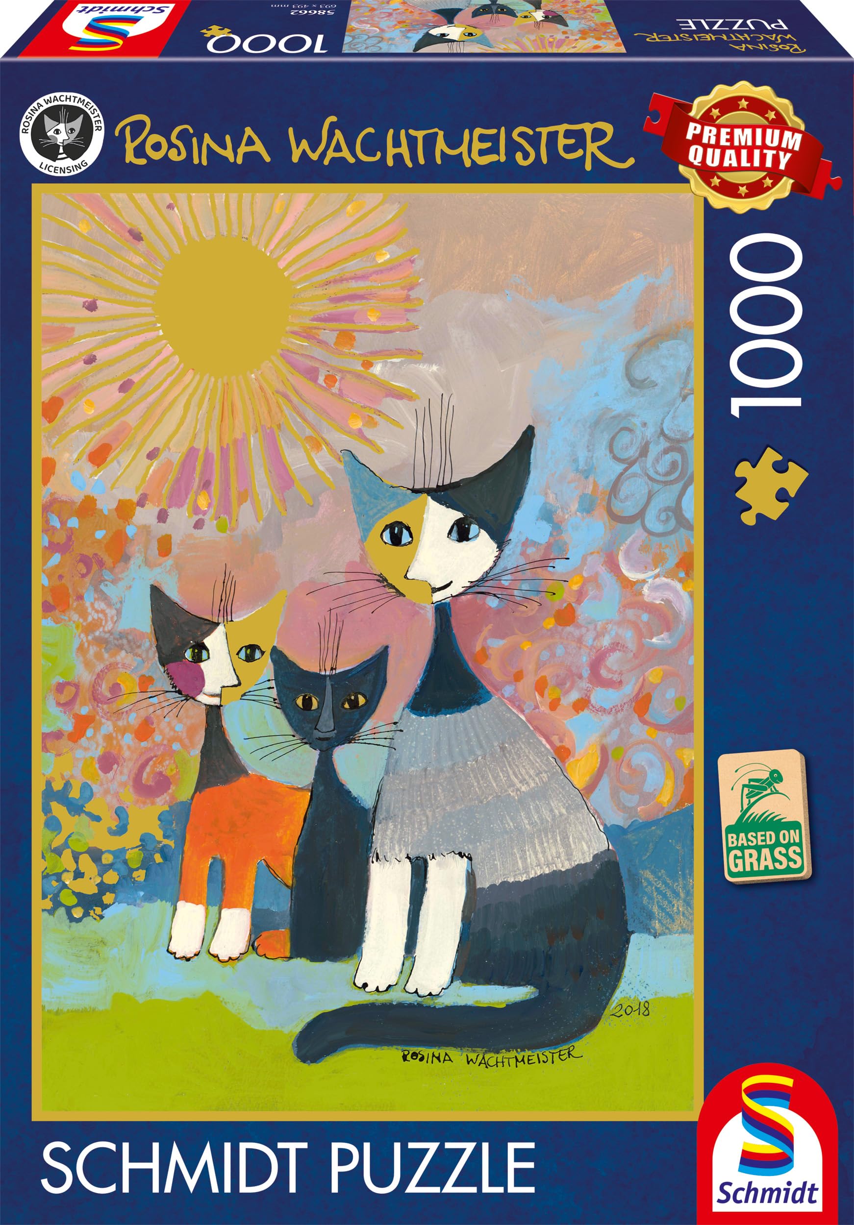 schmidt-spiele-my-artnoble-58662-unter-goldener-sonne-puzzle-1000-teile image 4