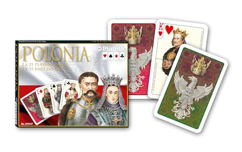 piatnik-polonia-bridge-217647-spielkarten-rot-schwarz-medium image 4