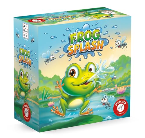 piatnik-dkt-811494-frog-splash-aktionsspiel-kinder-partyspiel image 3