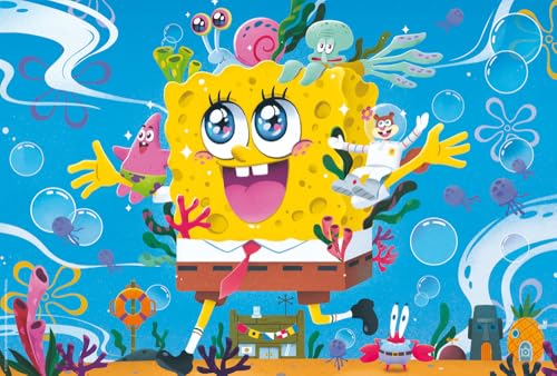 schmidt-spiele-spongebob-56545-kinderpuzzle-100-teile-ab-6-j image 7