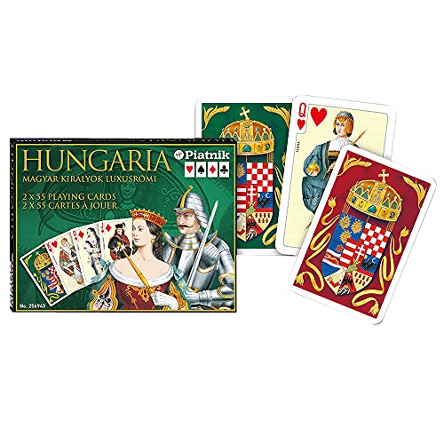piatnik-megatrumpf-hungaria-bridge-luxus-spielkarten-geschenkidee image 2