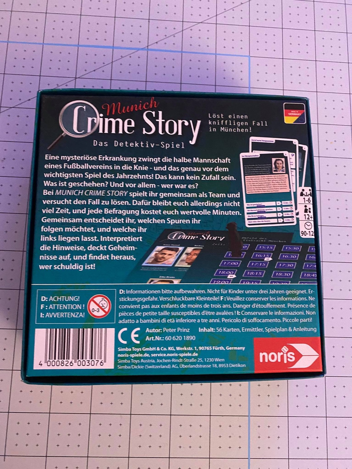 Kurzweilig