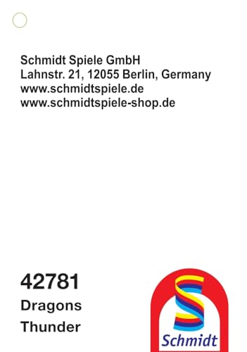 schmidt-dragons-thunder-pl-schfigur-25-cm-bunt image 8