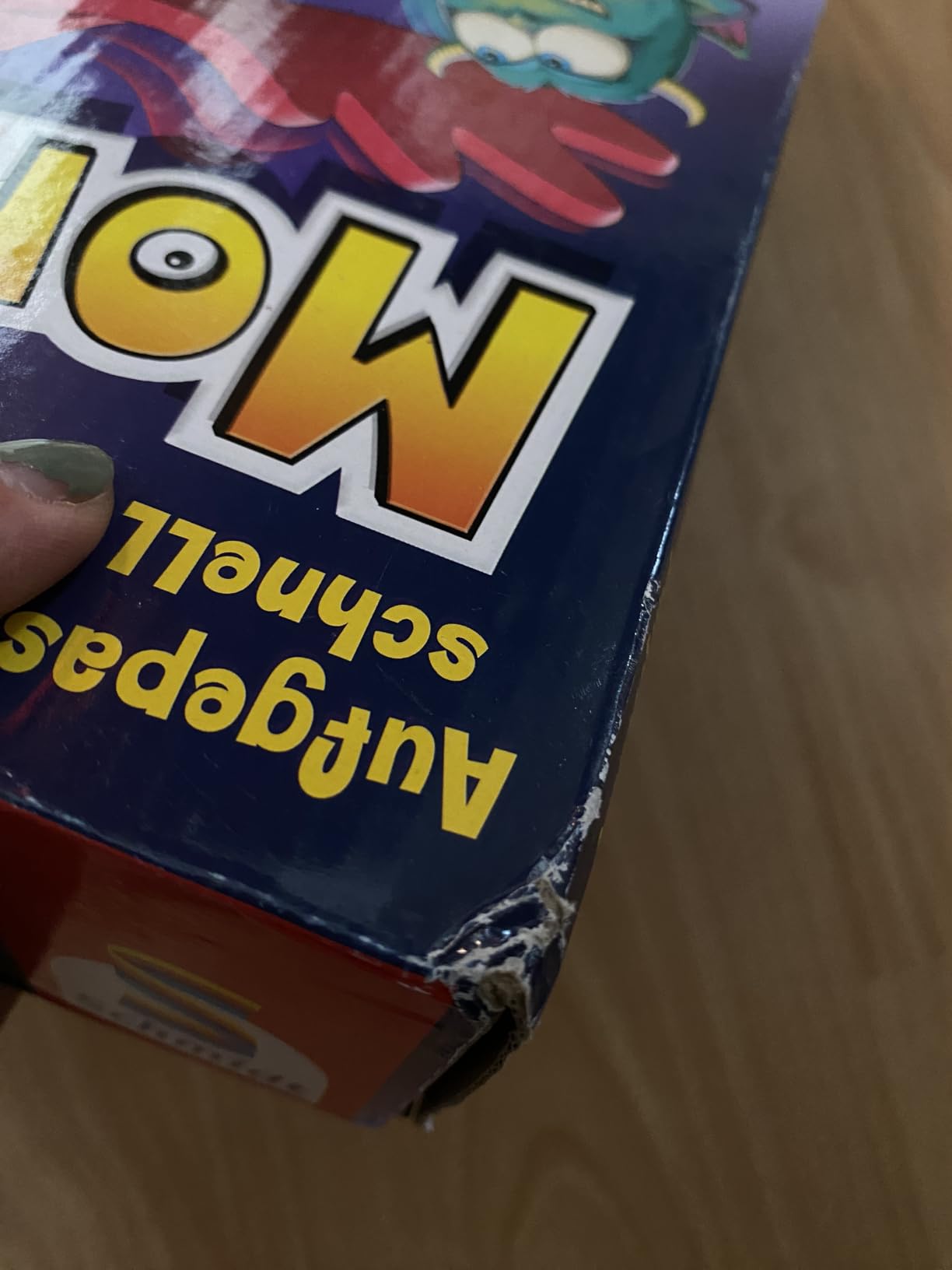 Immer wieder