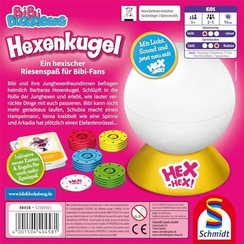 schmidt-spiele-bibi-blocksberg-hexenkugel-kinderspiel image 8