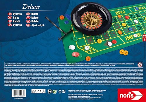 noris-deluxe-roulette-set-25-cm-mit-jetons-ab-6-jahren image 7