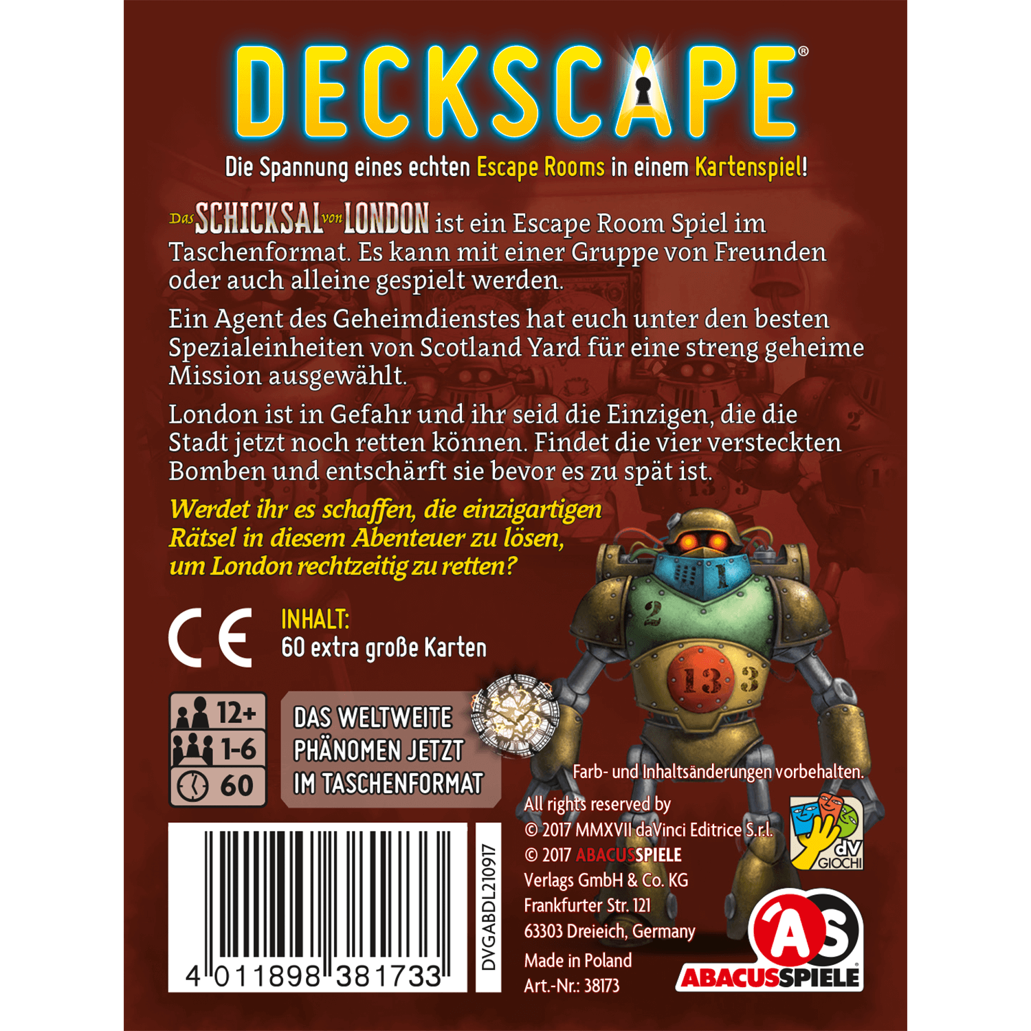abacusspiele-deckscape-das-schicksal-von-london-escape-spiel image 2