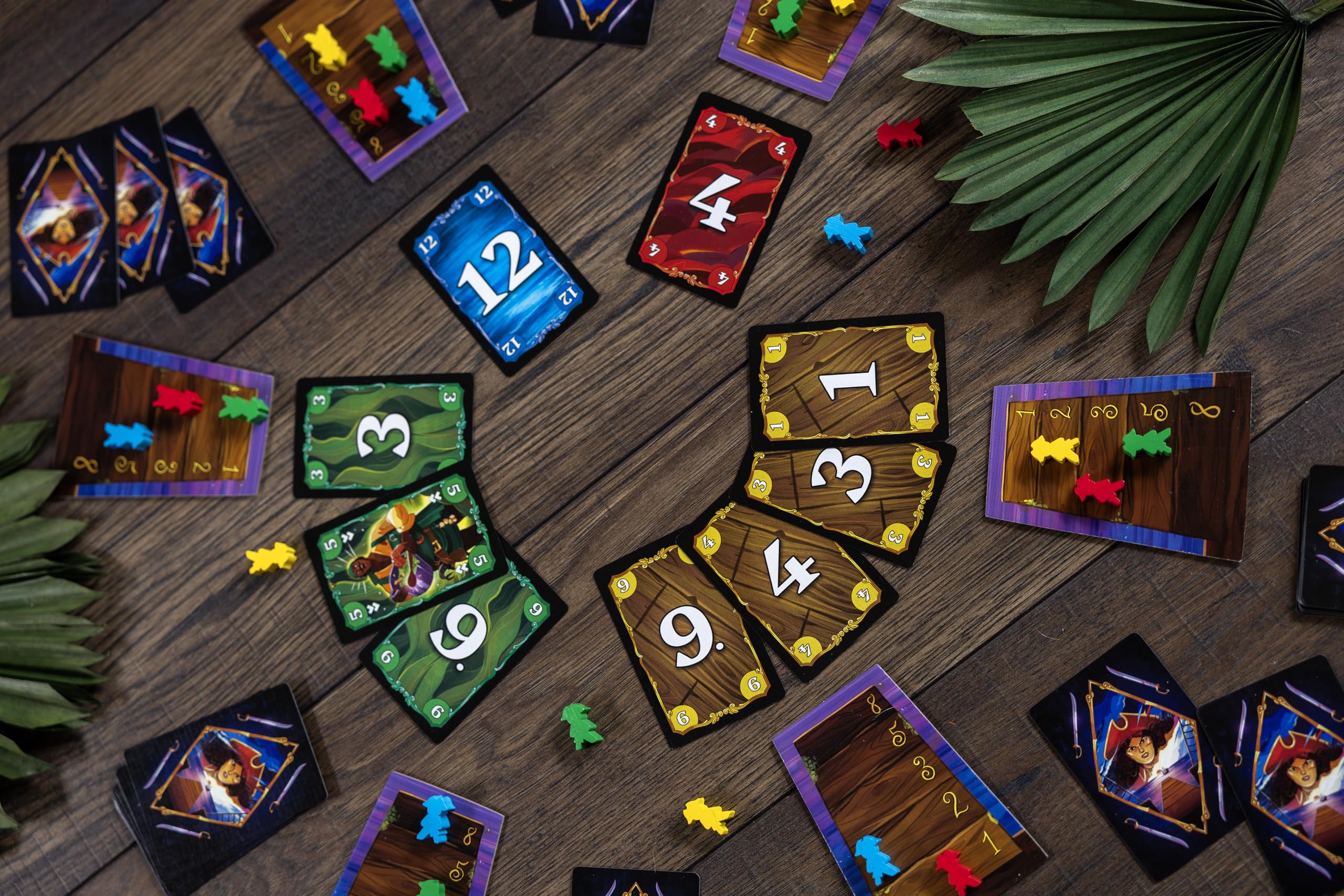 schmidt-skull-queen-kartenspiel-piraten-stichspiel-ab-8-jahren image 5