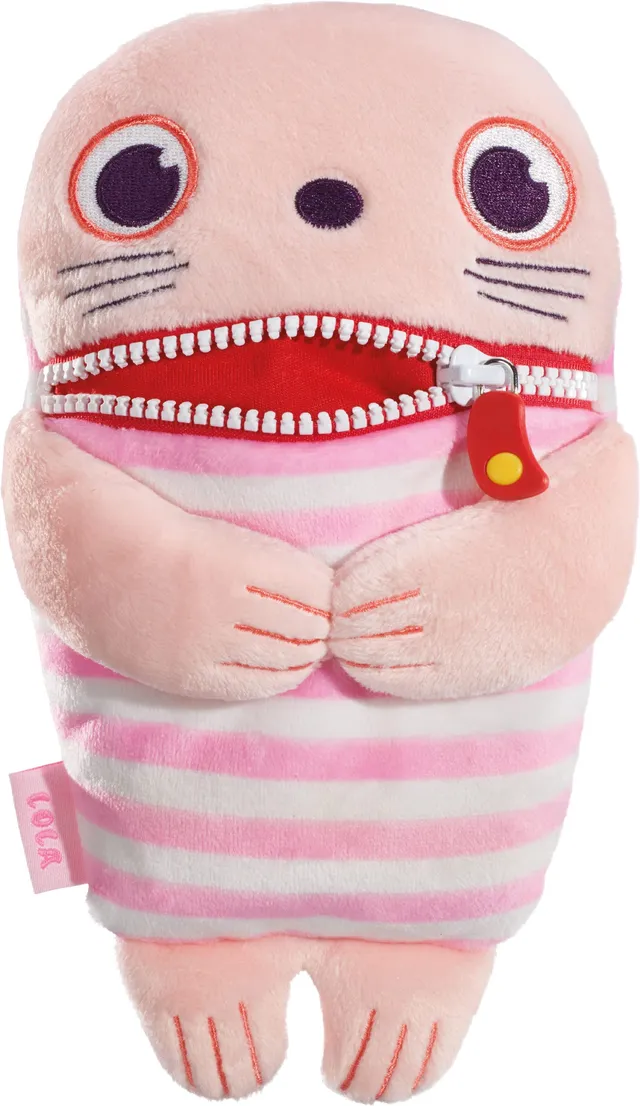 schmidt-spiele-sorgenfresser-lola-pl-schfigur-21-cm-edition-ahoi image 1