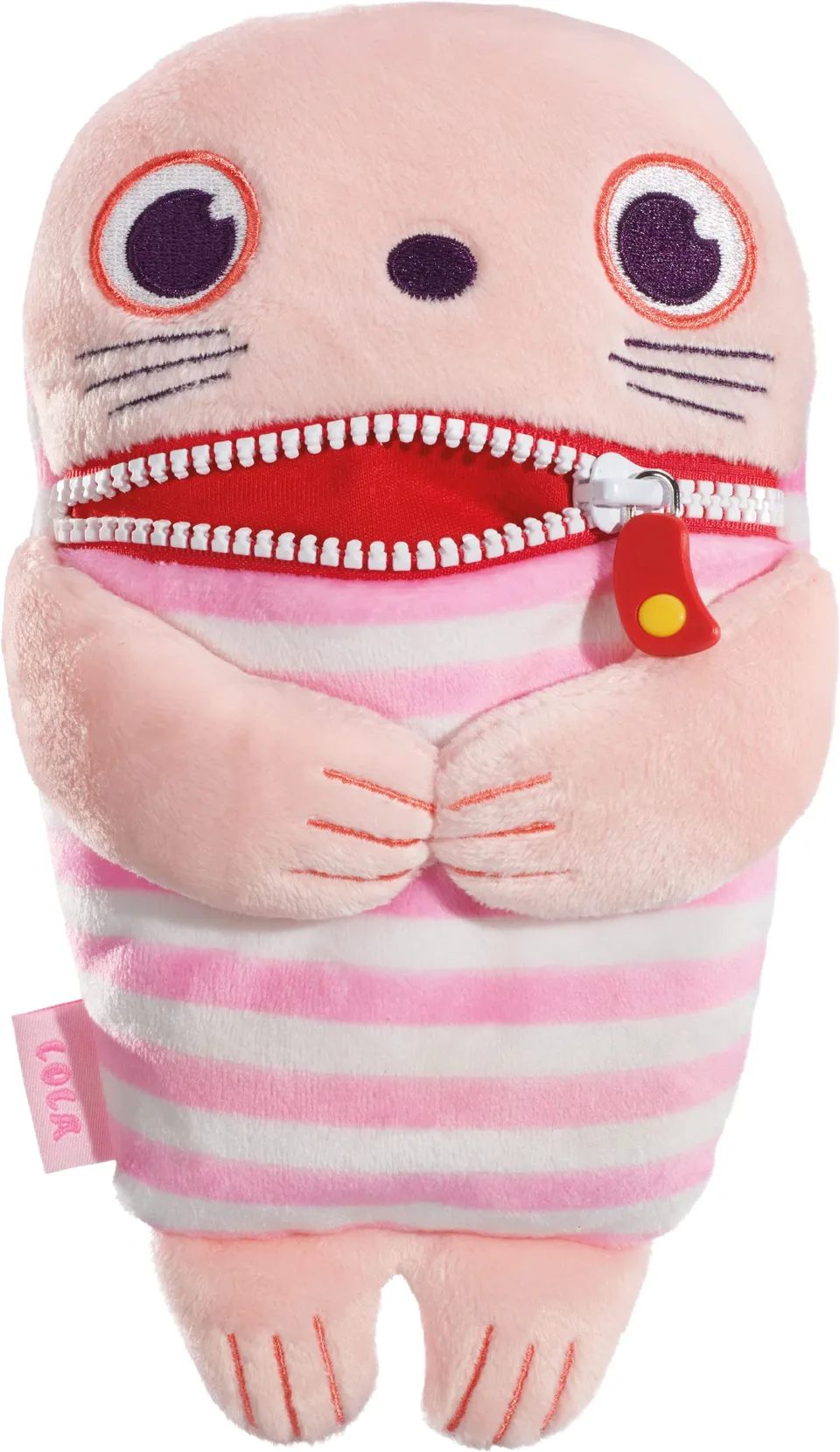 schmidt-spiele-sorgenfresser-lola-pl-schfigur-21-cm-edition-ahoi image 1