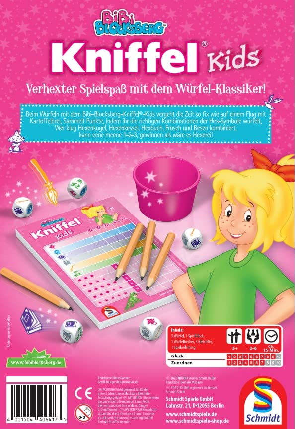 schmidt-kniffel-kids-bibi-blocksberg-w-rfelspiel-ab-3-jahren image 5