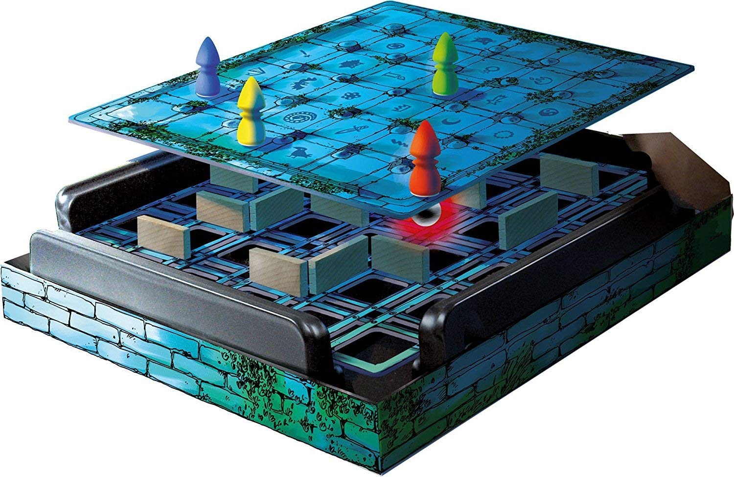 schmidt-spiele-das-magische-labyrinth-40848-kinderspiel-holz image 5