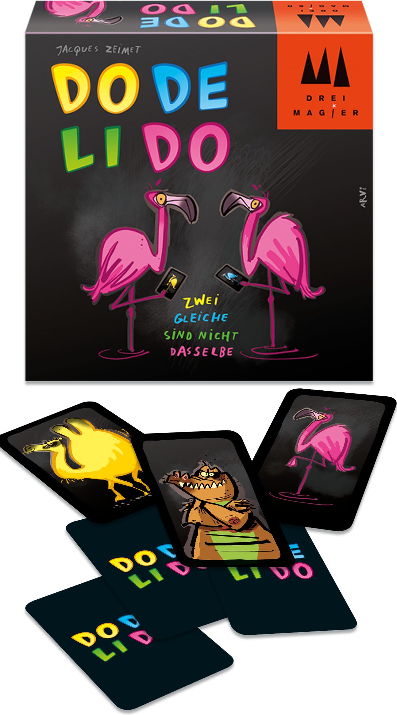 schmidt-spiele-dodelido-40879-kartenspiel-ab-8-jahren image 3