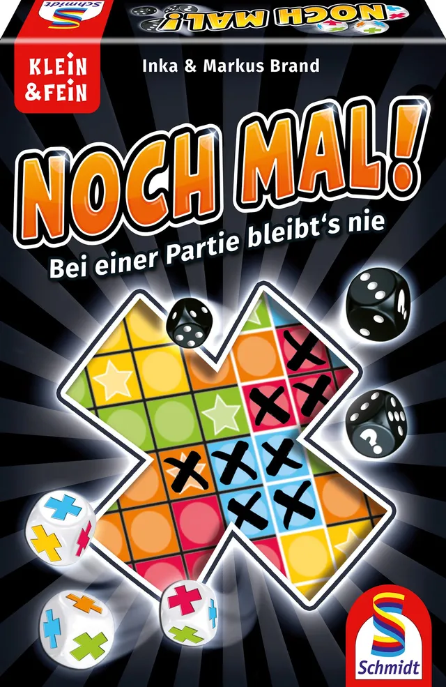 schmidt-noch-mal-w-rfelspiel-klein-fein-ab-8-jahren image 1