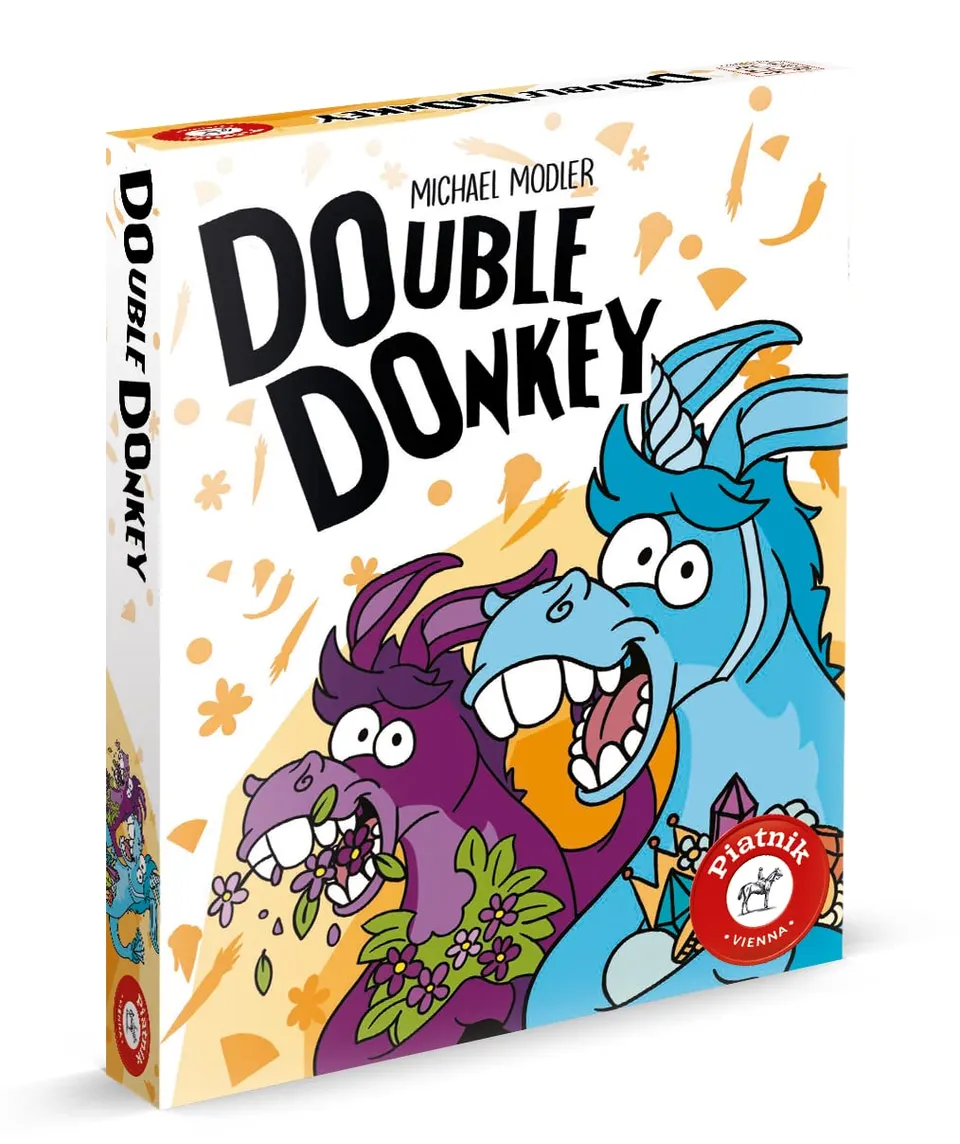 piatnik-double-donkey-6681-w-rfel-kartenspiel-familienspiel-ab-8 image 1