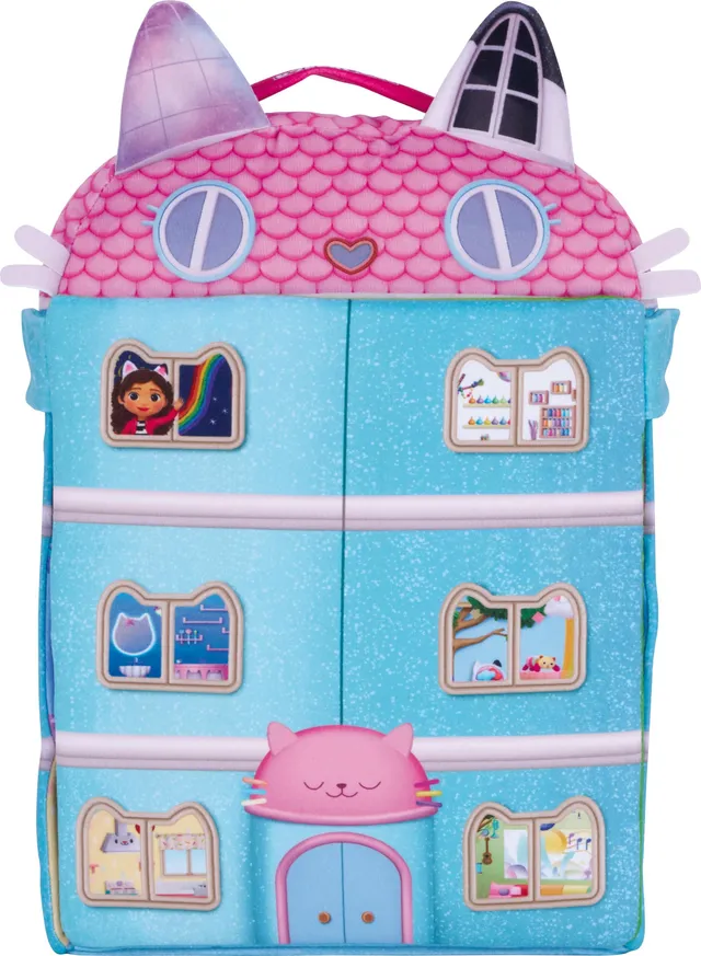 schmidt-spiele-42804-gabbys-dollhouse-pl-schhaus-41-cm-3-figuren image 1