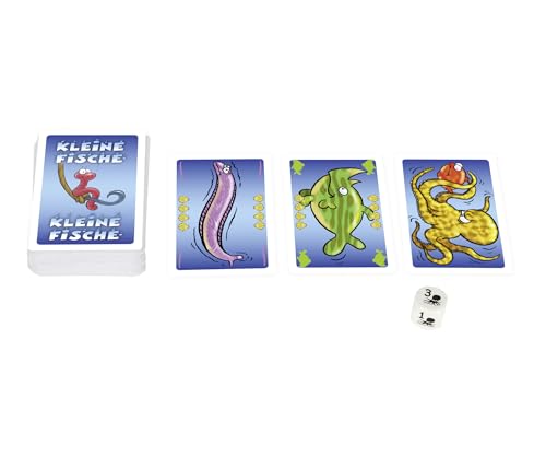 noris-deluxe-kleine-fische-kartenspiel-ab-7-jahren-2-4-spieler image 7